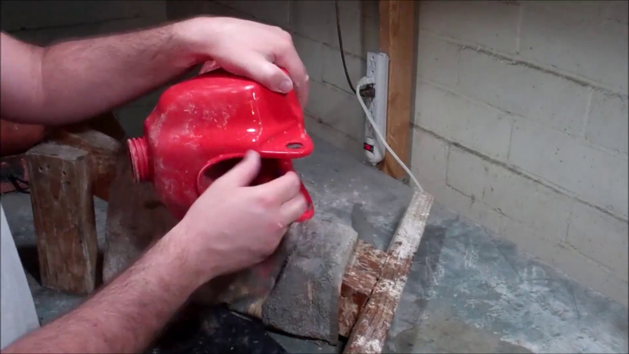 How To Properly Restore Motorcycle Plastic
