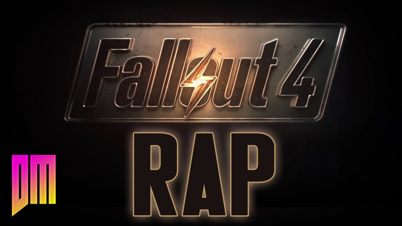 Fallout 4 |Rap Song Tribute| DEFMATCH 