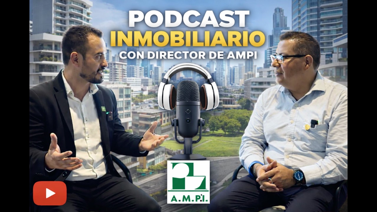 Podcast con directo de AMPI México | Master Broker AI