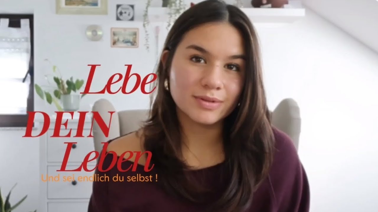 Es ist DEIN Leben ‼️ 