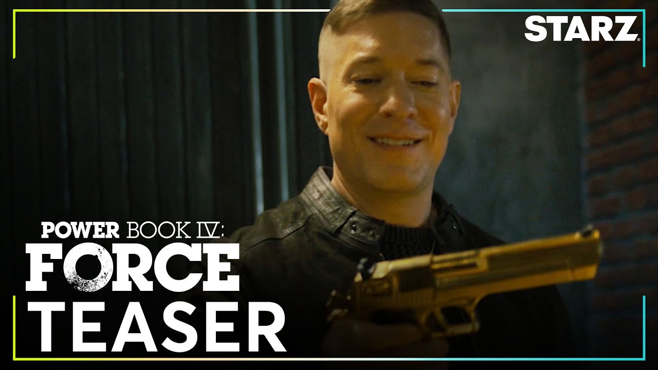 Power Book IV: Force | Official Teaser | Season 3