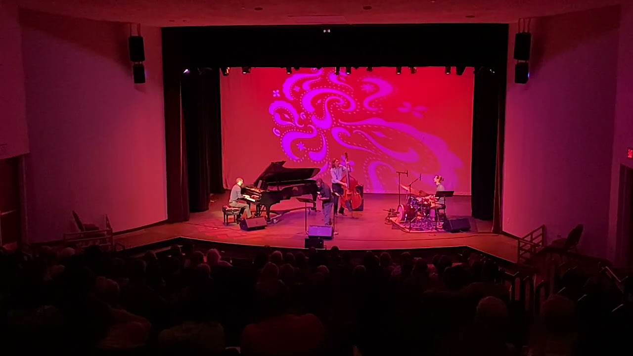 LP And The Vinyl at Chandler Center For The Arts - The Lonely Band
