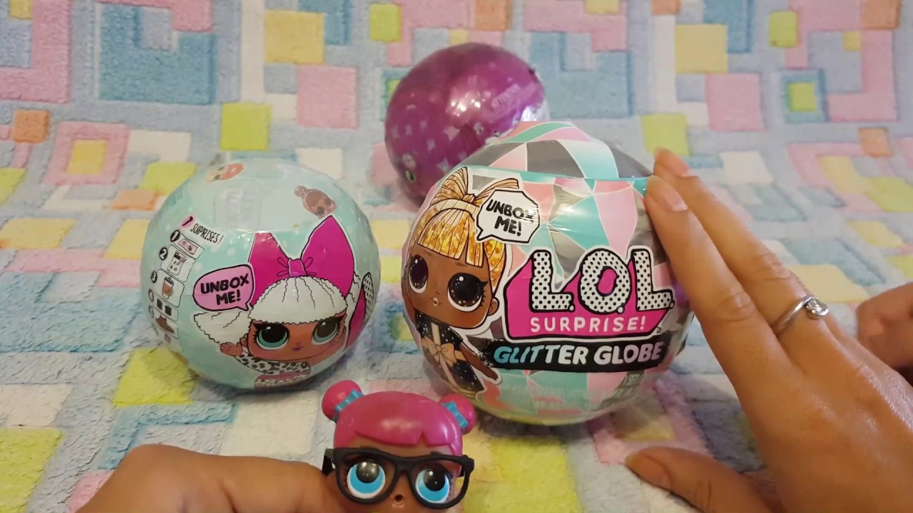 LOL A CONFRONTO! WINTER DISCO vs SPARKLE contro SERIE 1.  Barbara e Lara