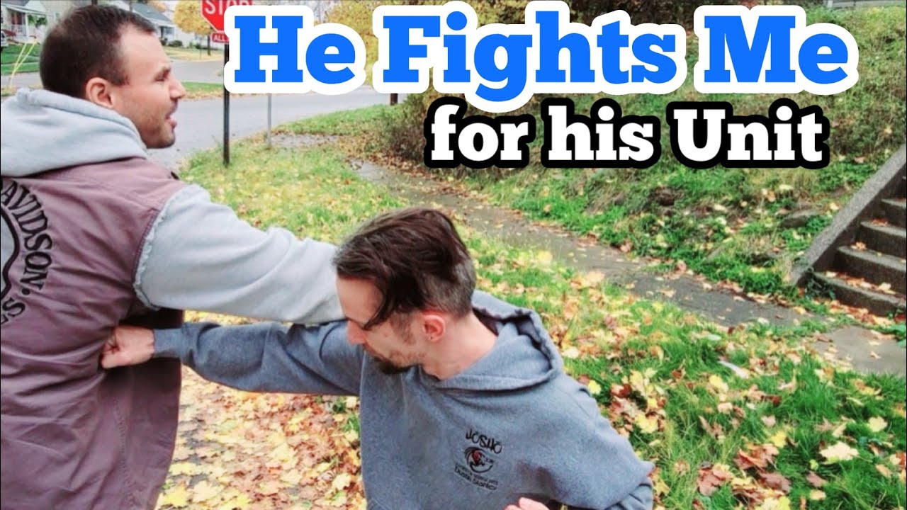 Previous Owner FIGHTS ME For His Storage Unit