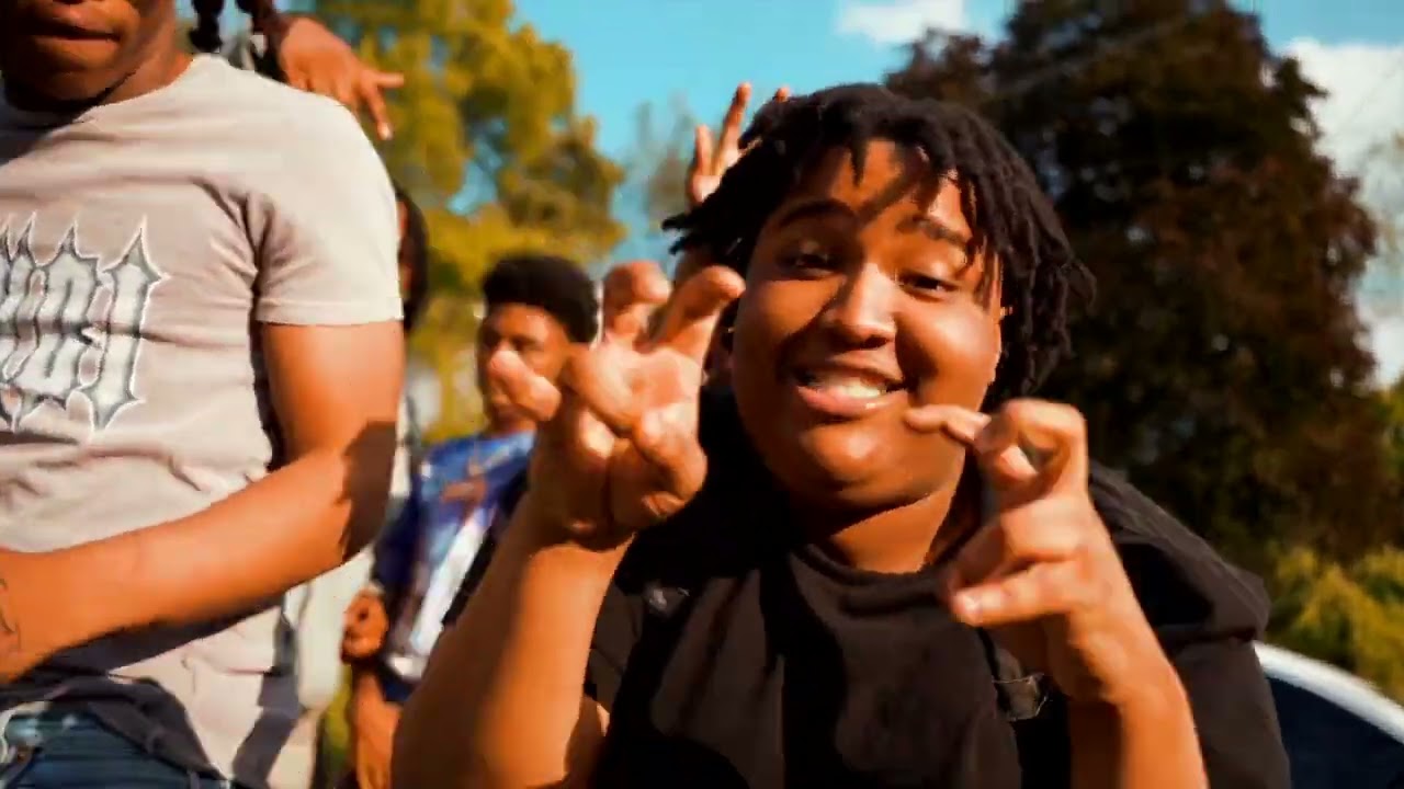 4NICKK & KROCKBANDEDUP NO RIZZ (OFFICIAL MUSIC VIDEO)