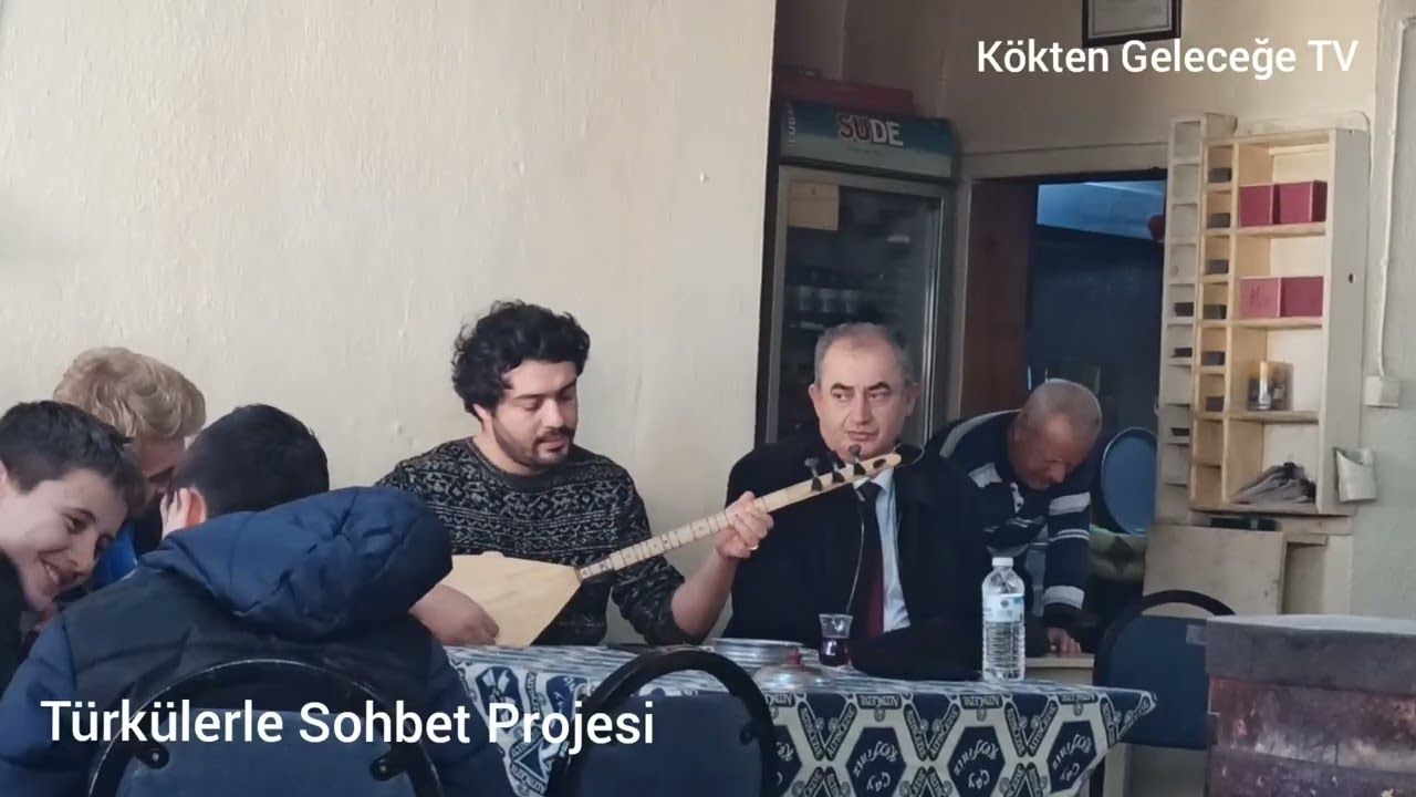 Türkülerle Sohbet Projesi- 6. Hafta 