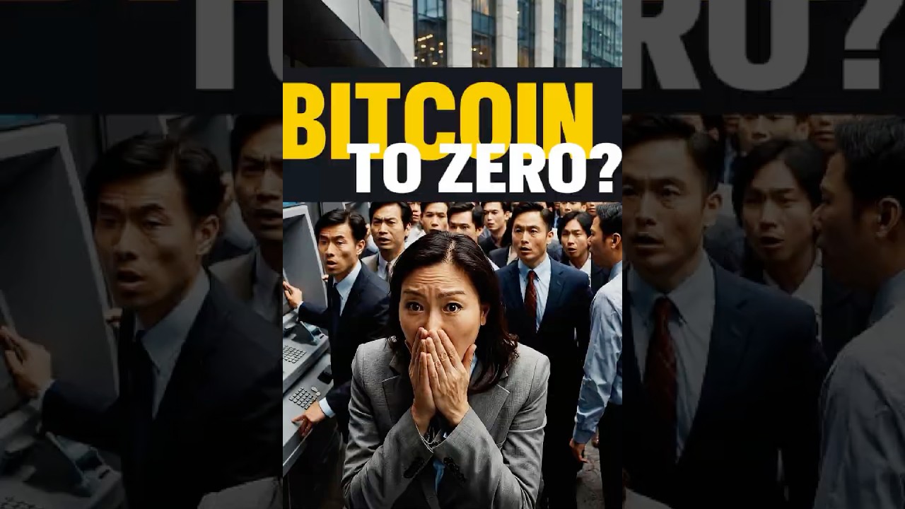 What If Everyone Sold Their Bitcoin at Once?