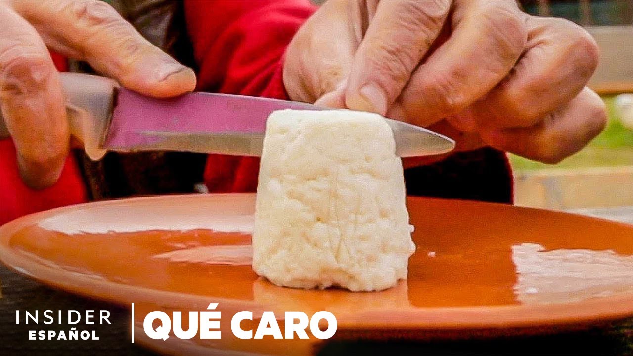 Por qué el queso más raro del mundo (el queso Pule, de leche de burra) es tan caro | Qué caro