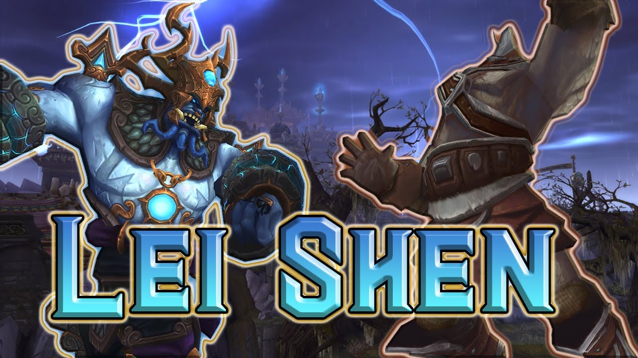 The Story of Lei Shen 