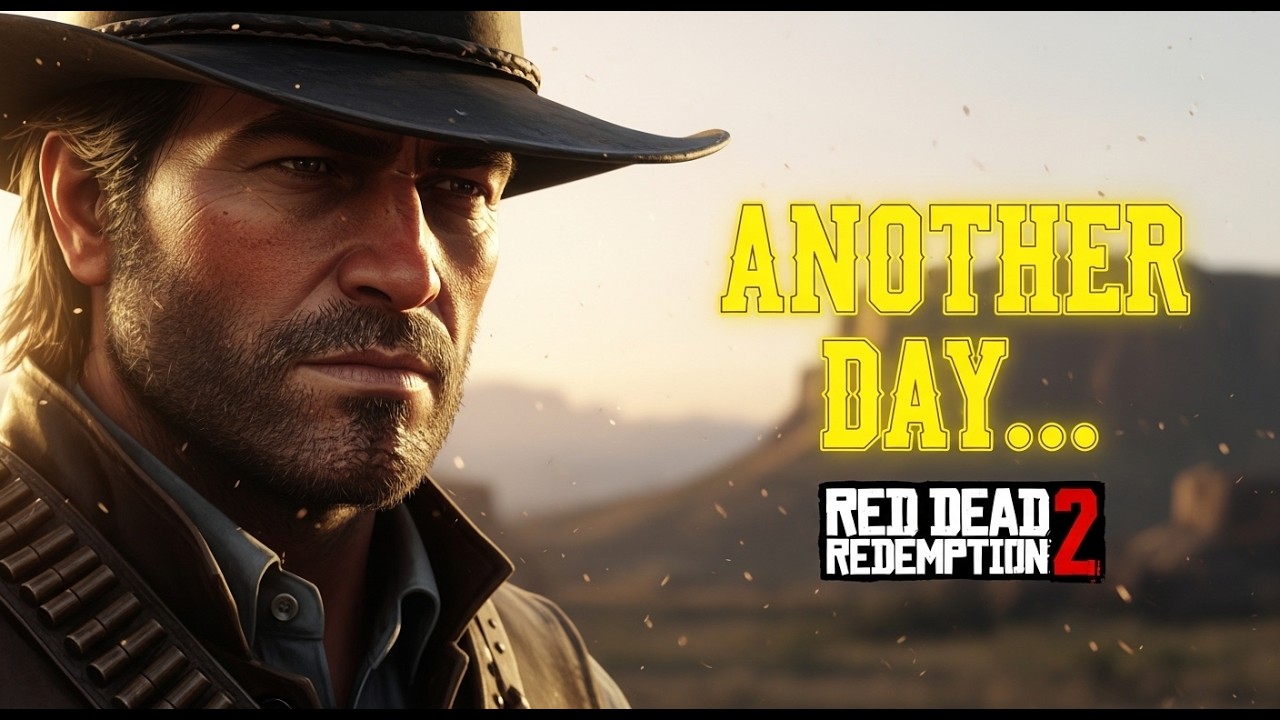 Red Dead Redemption 2 – The Adventure Continues LIVE| VERTICAL