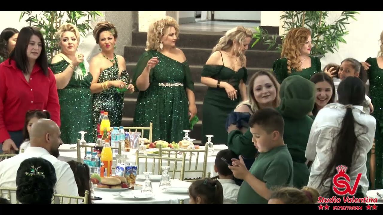02 Ditelindja e Nanes ton Hana Nuraj Te Familja Nuraj #studiovalentina