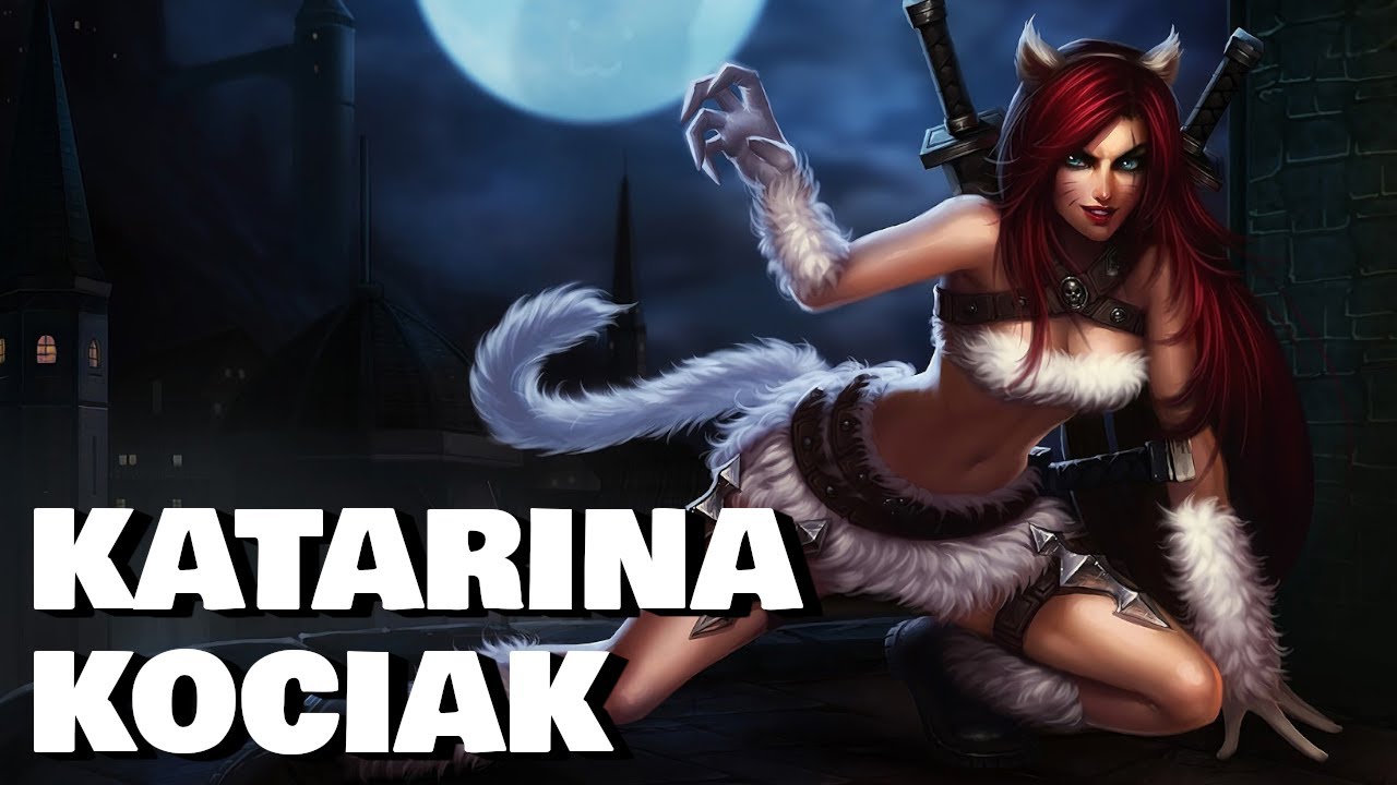 [PL] Katarina Kociak - Prezentacja Sk&oacute;rki KUBA