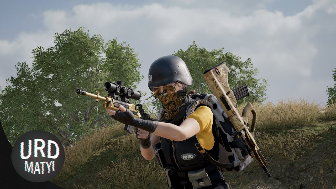 PUBG HIGHLIGHTS #19