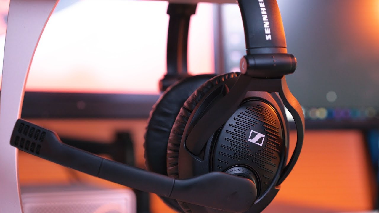 Sennheiser Game Zero REVIEW! BEST GAMING HEADSET?