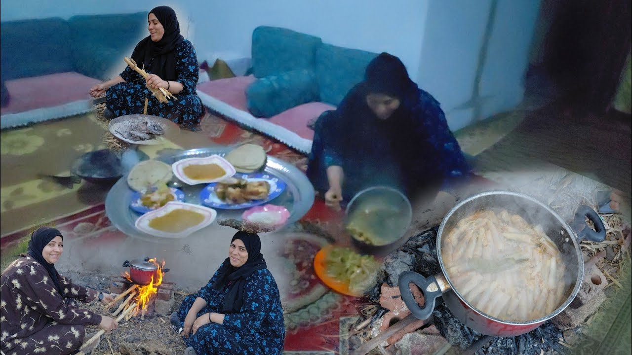  العشم غشم رحت لاختي لجوزها قابلني مقابله مش اللي هي