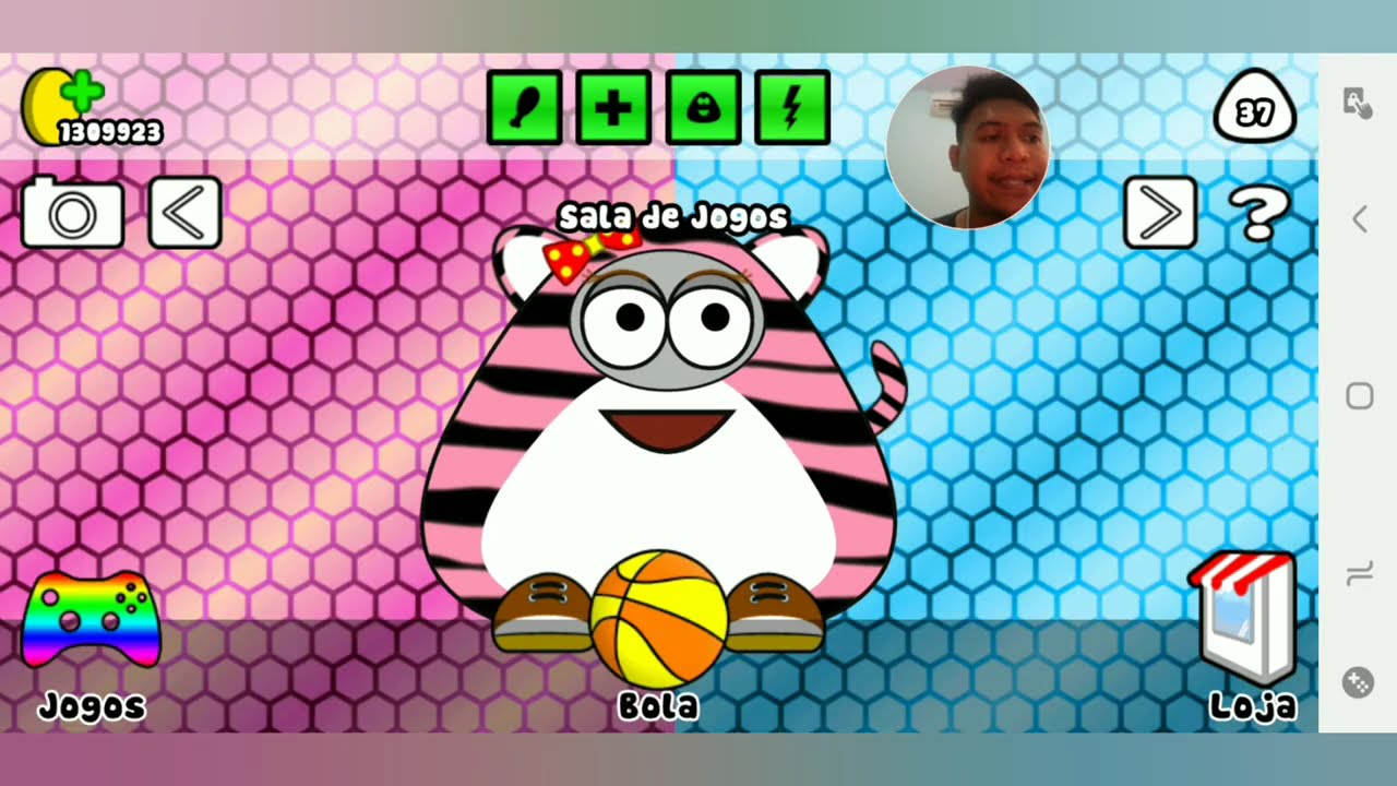 Pou Android/iOS/iPad Gameplay (HD) - epis&oacute;dio 50