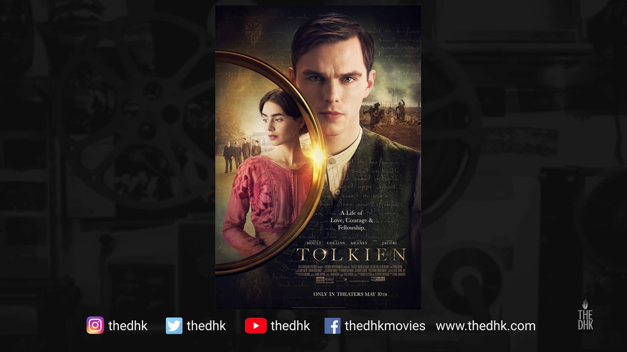 Review: Tolkien - Dana Han-Klein
