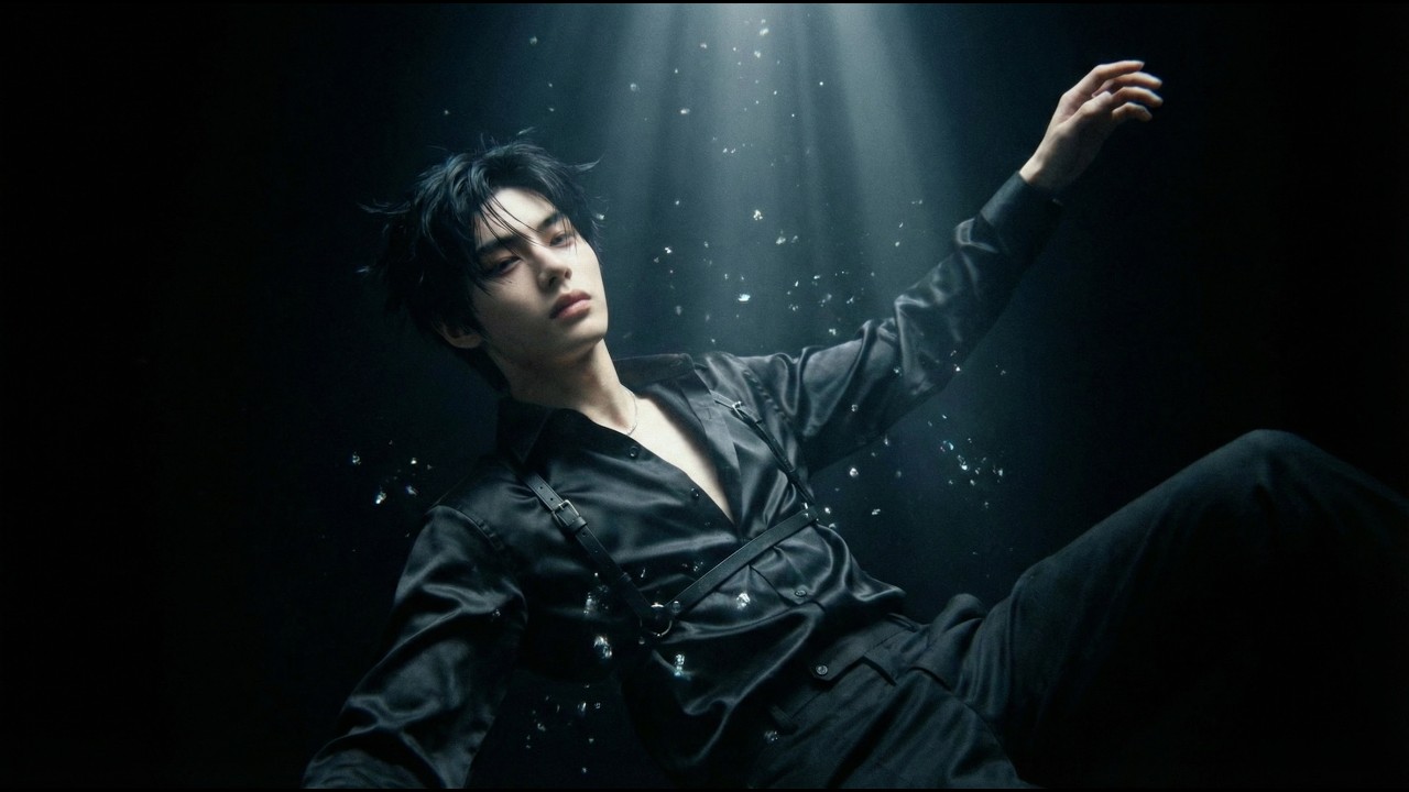 易 (Yì)《對不起自己》Official Visualizer |「我們只是怕被看透，所以撐起虛假溫柔」[POP ROCK]