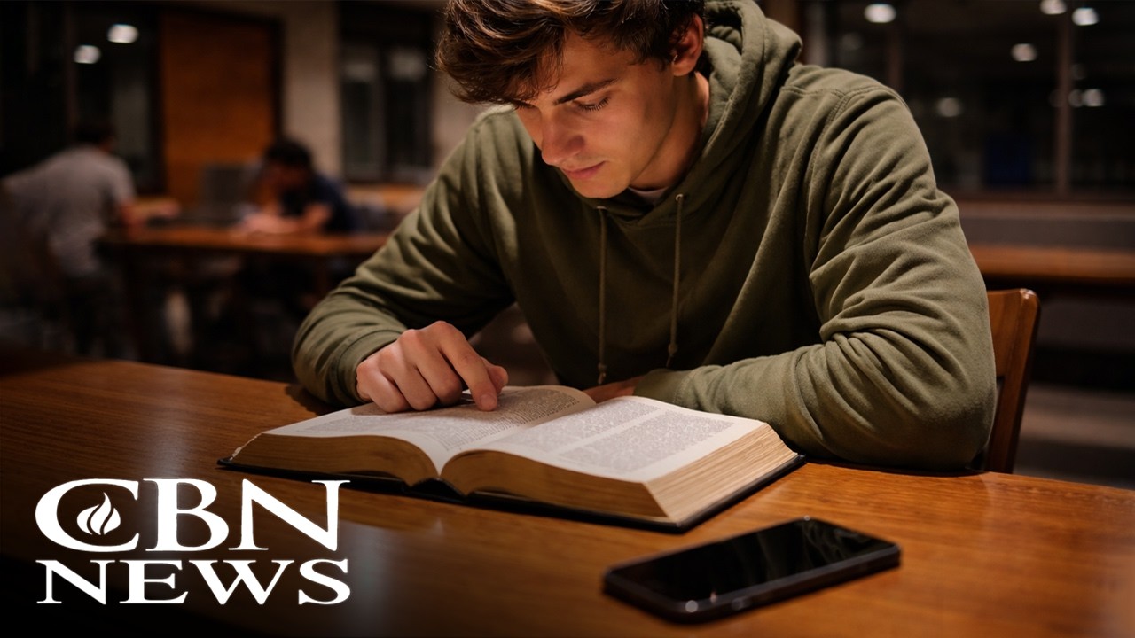 'Listening to the Lord:' Liberty Students Detox from Phones to Pursue Christ