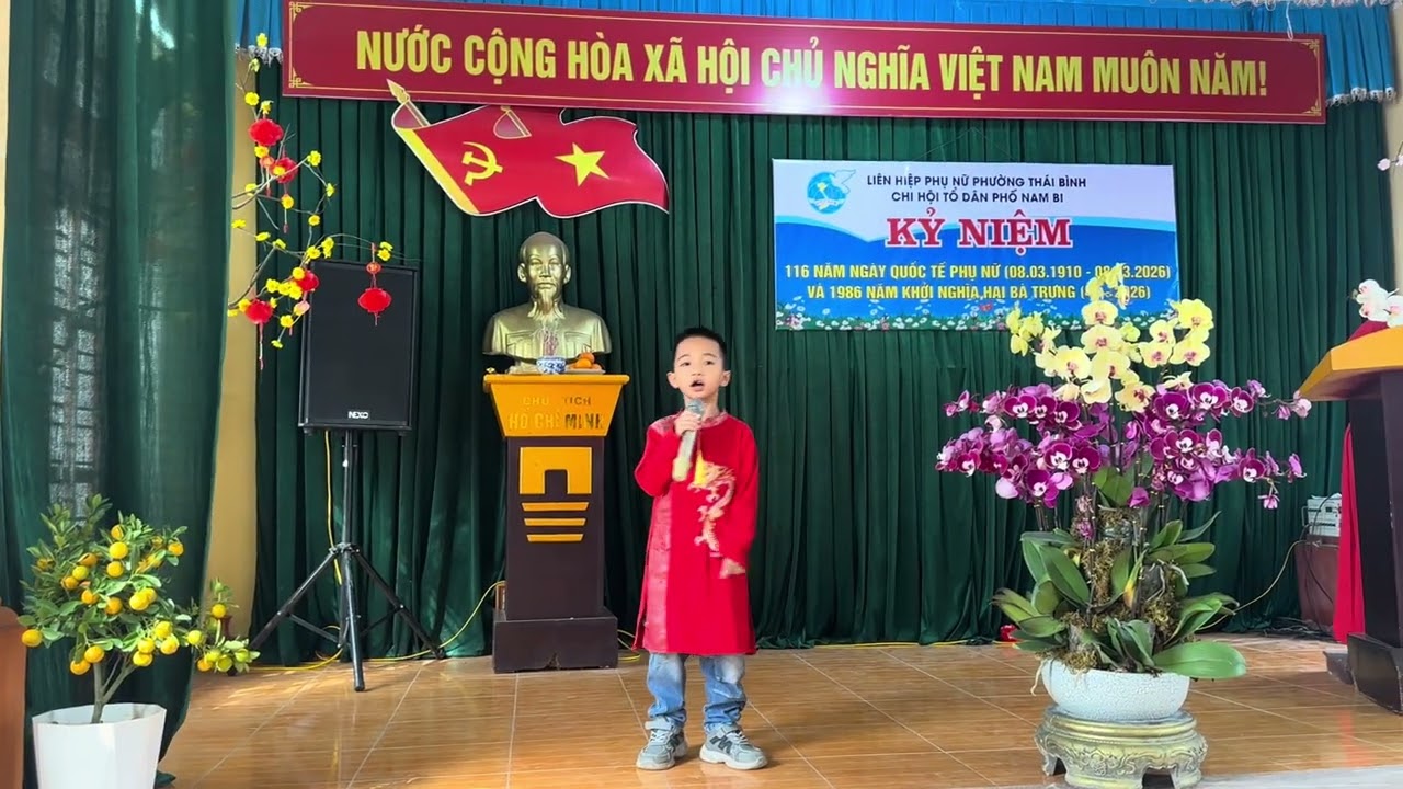 Mẹ yêu ơi. Hồng Phúc #dânvũ #vietnam #music 
