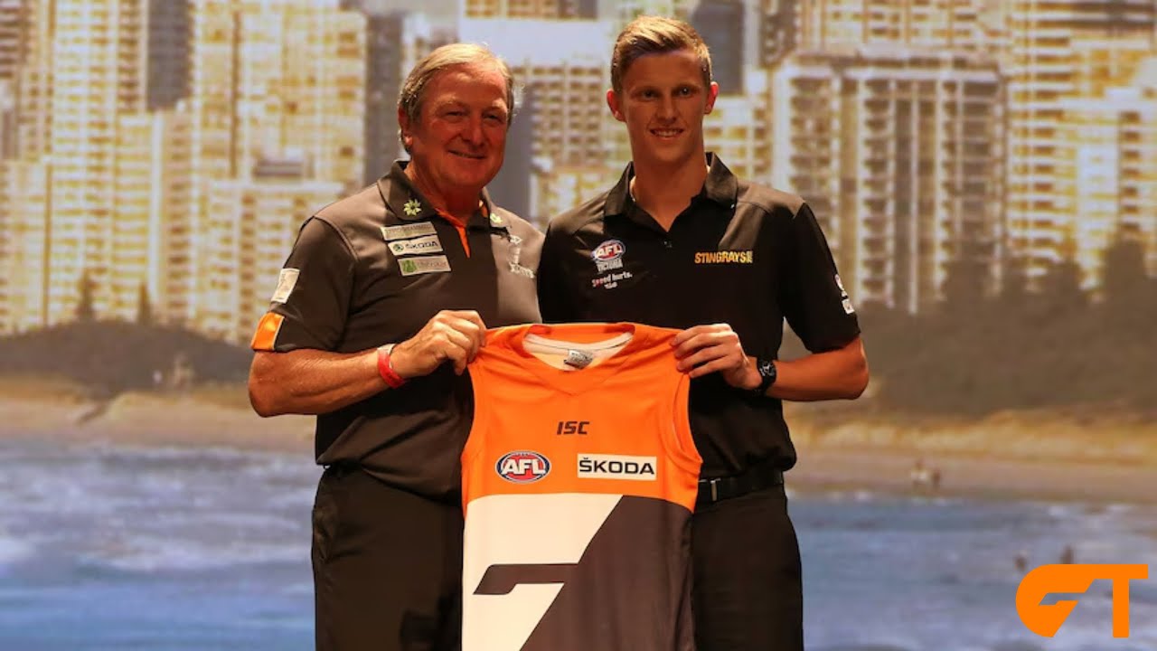 2012 AFL Draft - All GWS Picks And Interviews