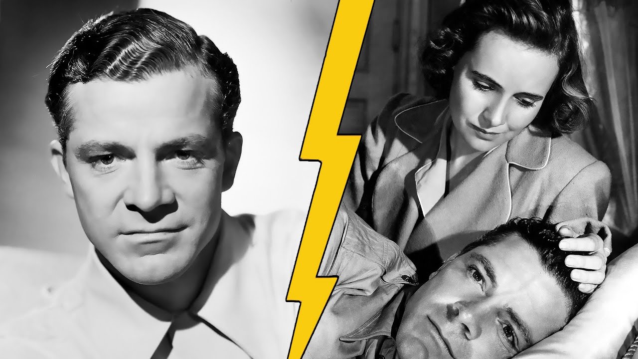 How Dana Andrews Turned Her Life into a NIGHTMARE?