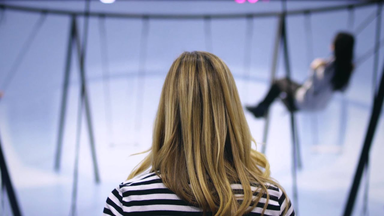 Swings by Philippe Malouin presented by Caesarstone