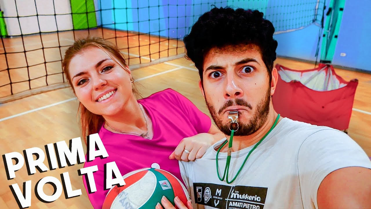 ALLENO LA MIA RAGAZZA PER UN GIORNO