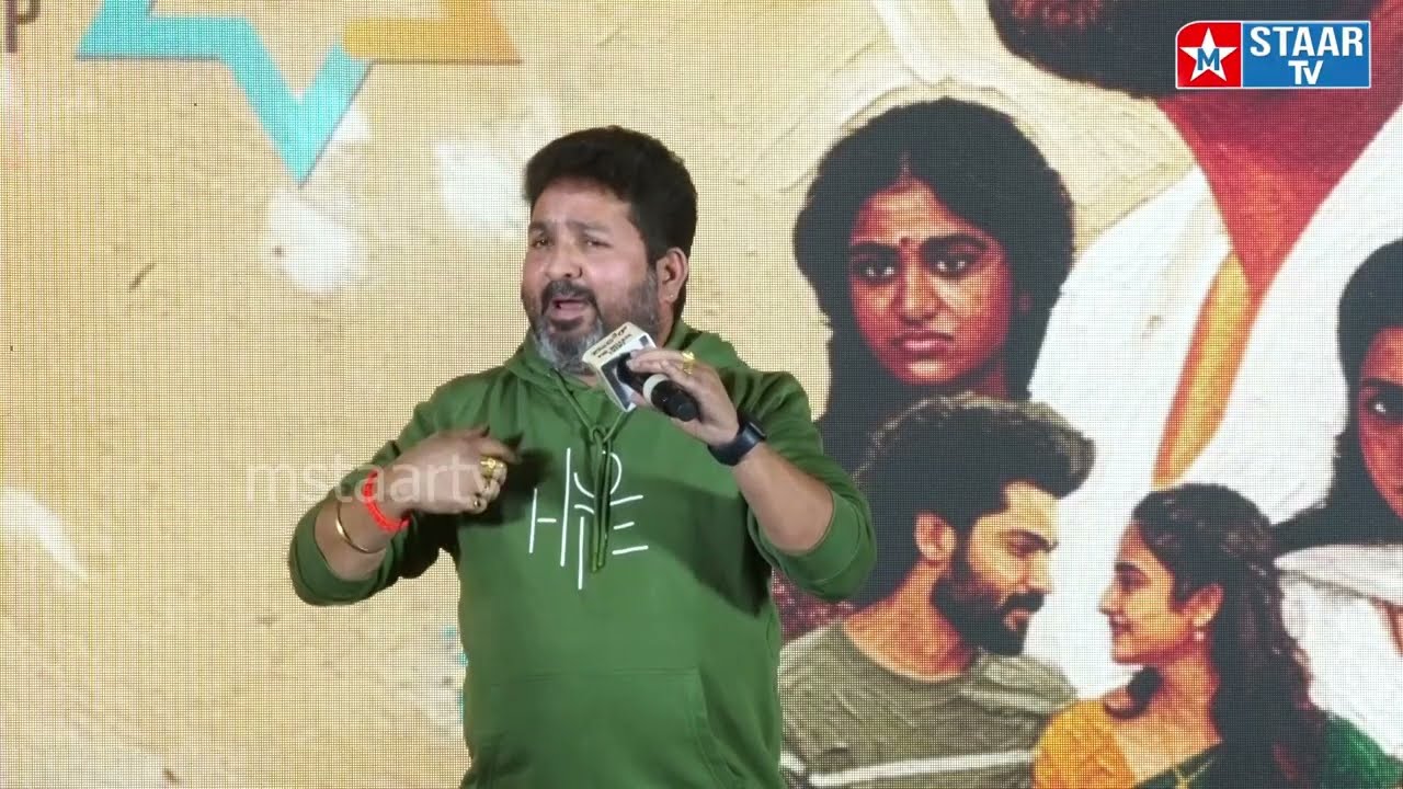 Dandora movie Pre Releas Event | Shivaji | Navadeep | Anil Ravipudi | M Staar Tv 