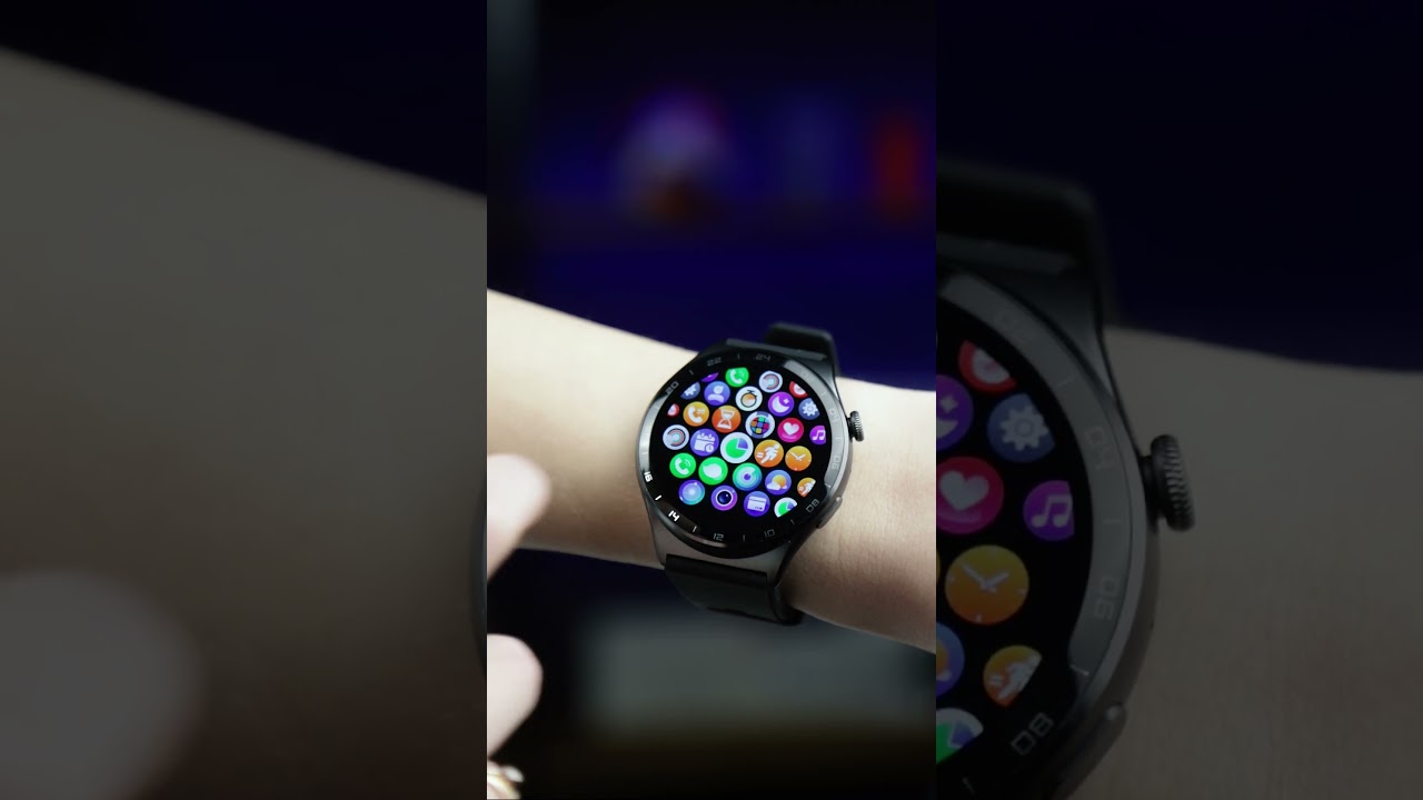 Infinix XWatch 3 WE &ndash; Инновационные умные часы для активной жизни
