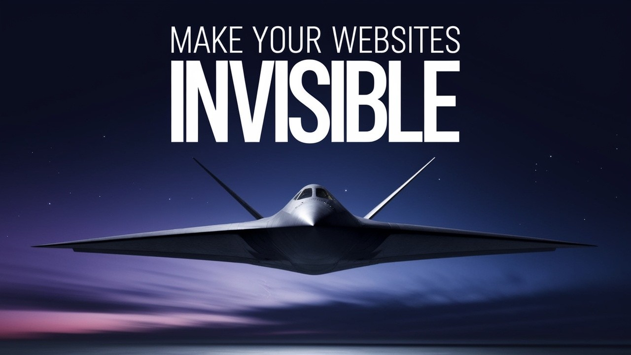 Make Your Website Invisible to Hackers, Bots, and AI Crawlers with SSHepherd