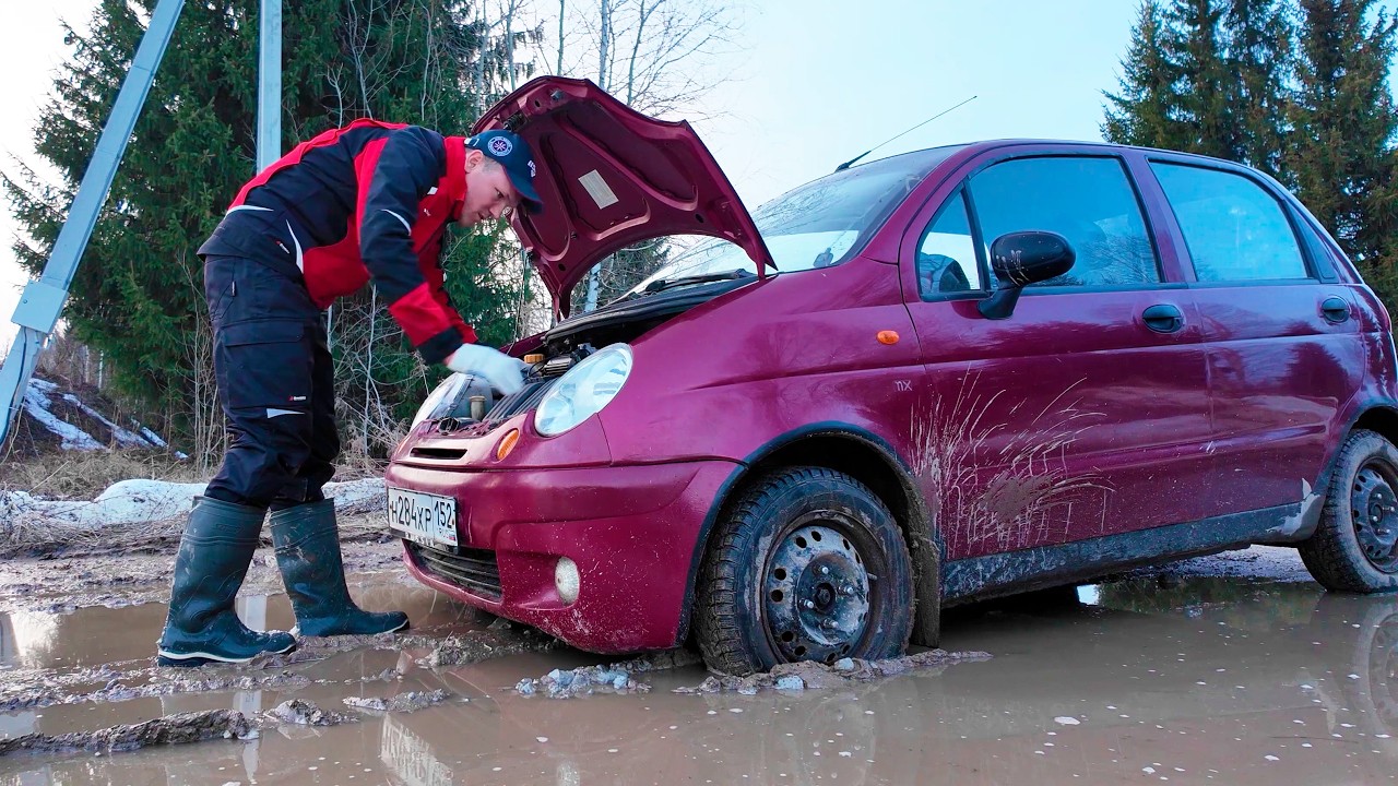 Купил маленький Автомобиль с БОЛЬШИМИ ПРОБЛЕМАМИ