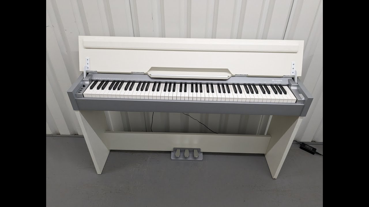 Thomann Digital Piano - DP-33 White stock number 24245