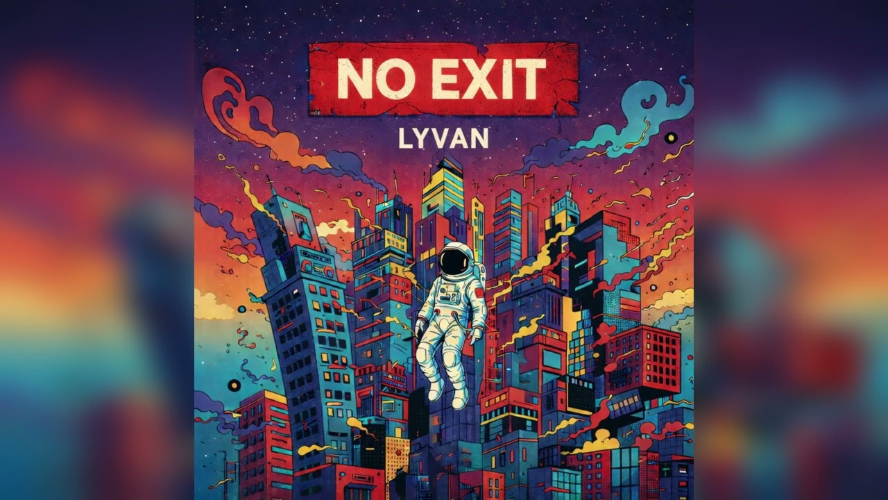 NO EXIT (Vol.1) — Jazz Hip Hop Grooves | Lyvan