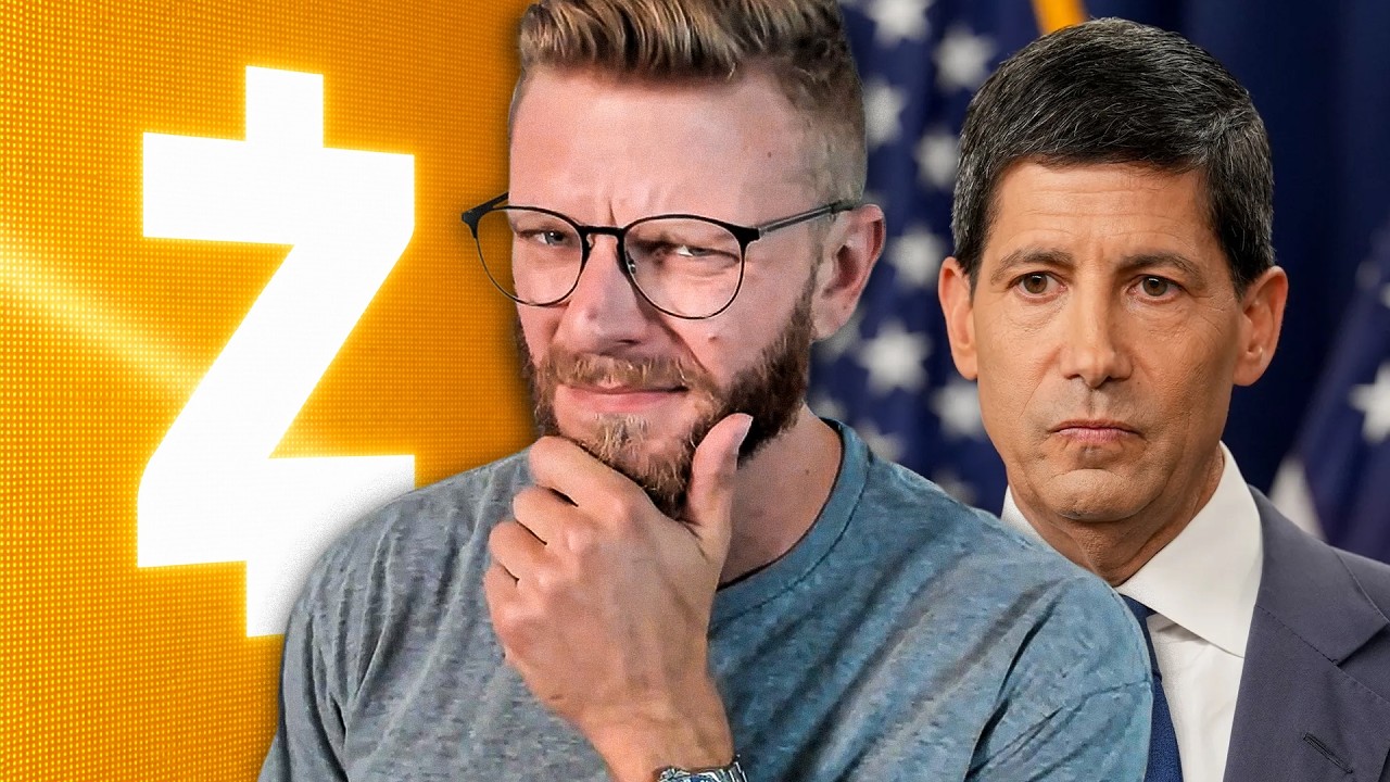 ZEC HITS $1384 & FED HIKE RATES! Live Technical Analysis & Crypto News Update!