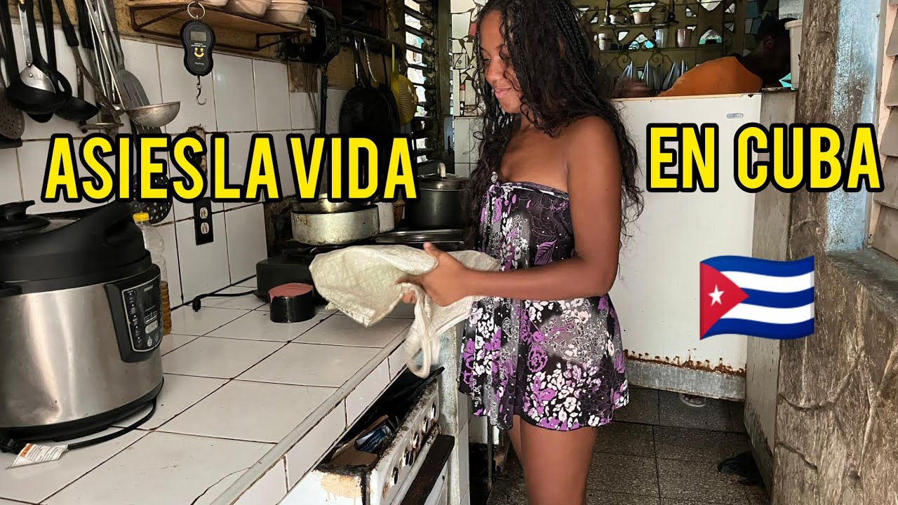 ASÍ ES MI VIDA EN CUBA 🇨🇺 SIENDO ABOGADA/Soy rica en Cuba? La realidad del cubano
