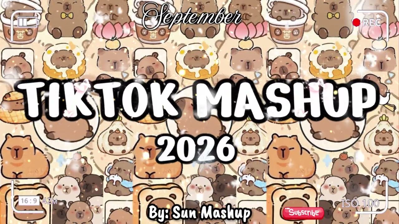 Tiktok Mashup September 💝💛💙2026💛💚💙(Not Clean ) - If you know These Songs your a genius! 🧠🍓🍓🍓