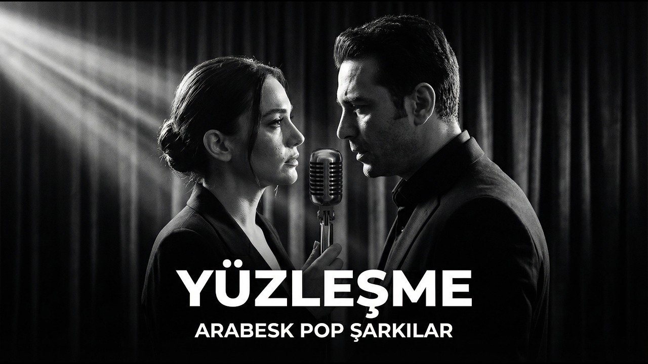 Aynı Mikrofon, İki Kalp | Arabesk Pop Düetleri