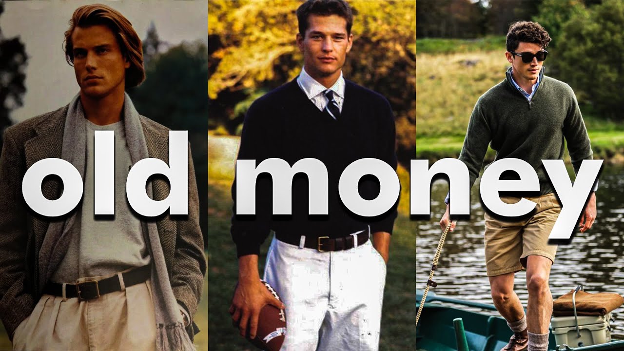 You wearing old money style wrong! Here is how to wear it