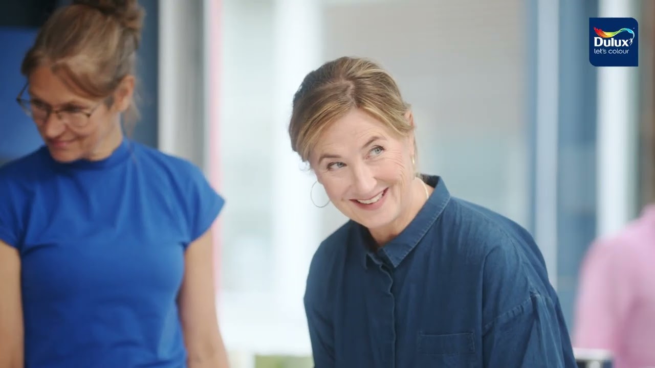 Feel the Rhythm of Blues™ with Dulux Colour of the Year 2026