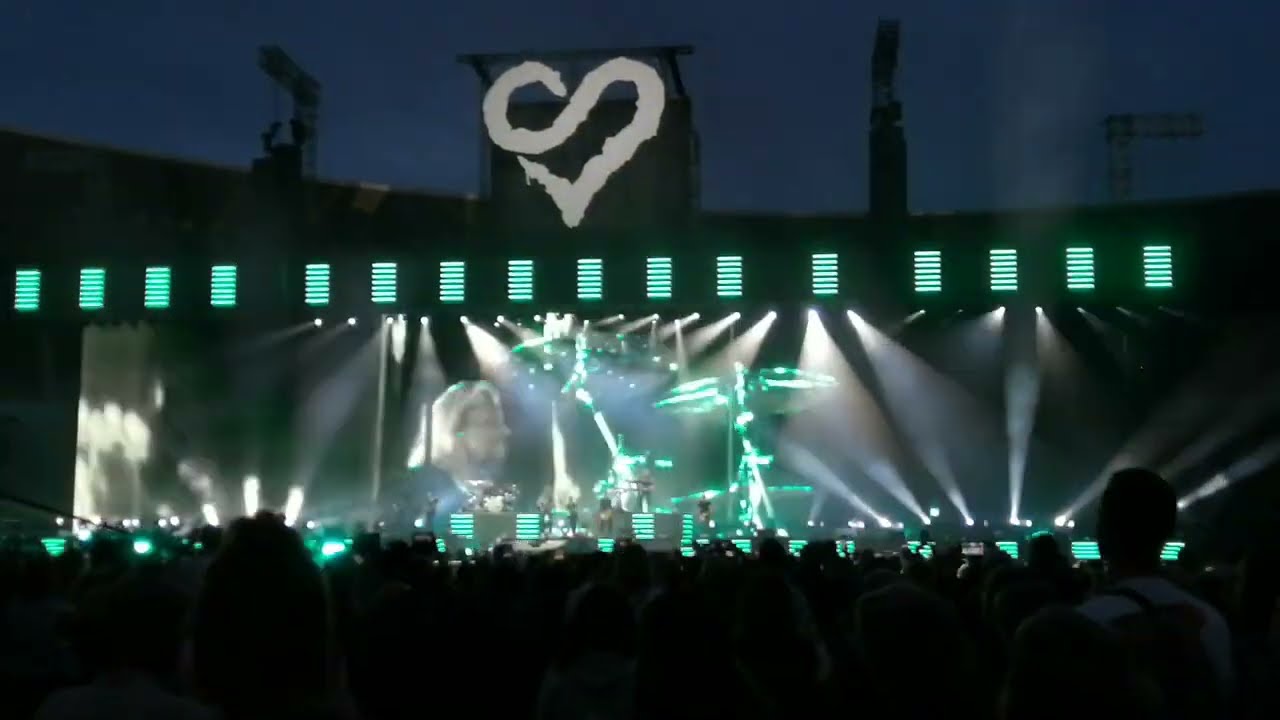 Sunrise Avenue 8.7.2022 - Fairytale gone bad