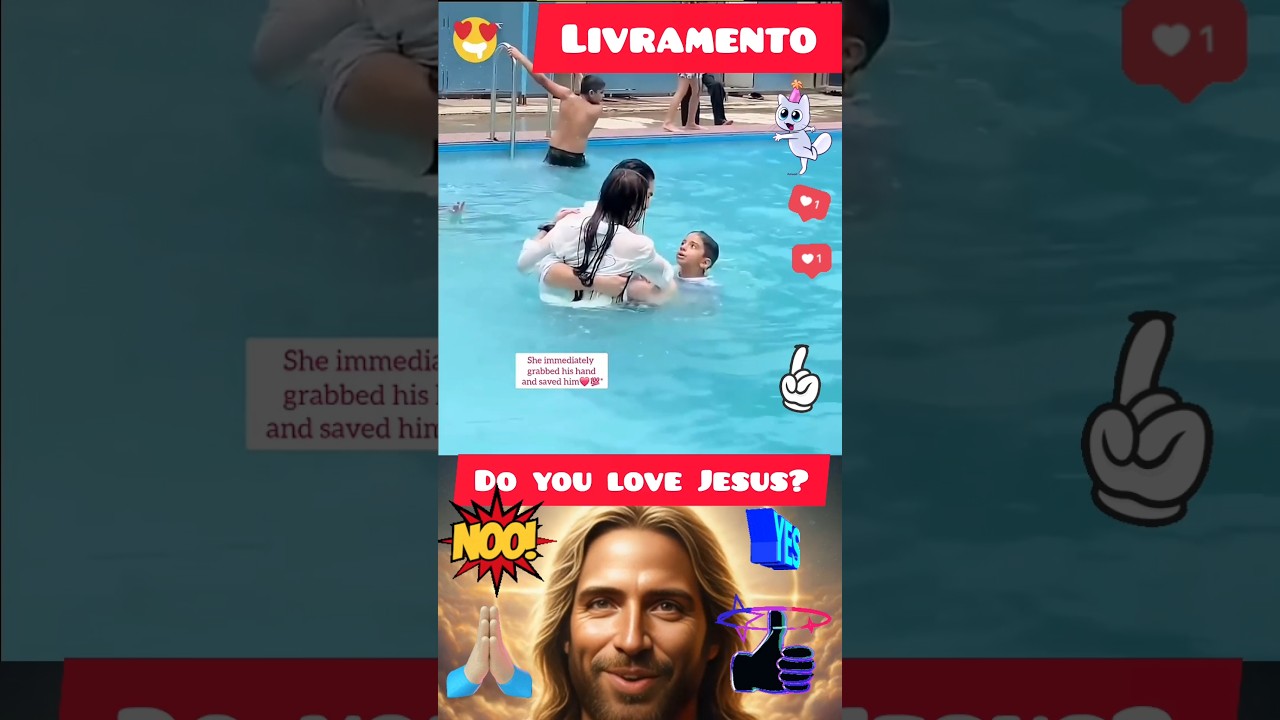 Olha esse livramento 😱#deus #jesus #livramento #status #shorts