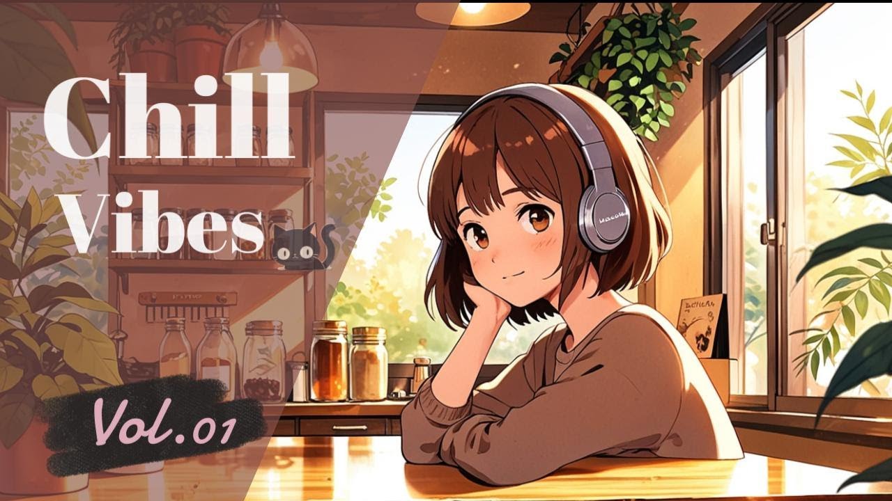 Chill Vibes Vol.01 | Soft 80s-Inspired Chillwave for Peaceful Mornings