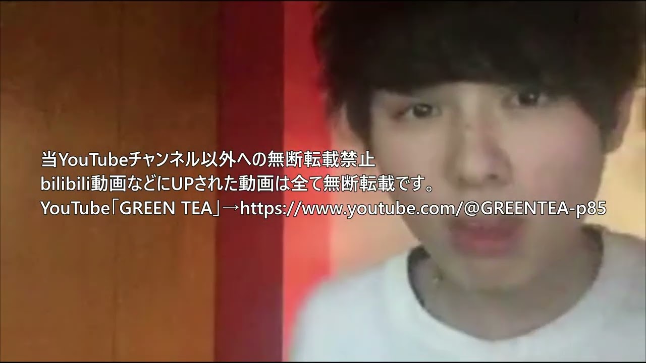 【地元福井のカラオケBOXから】本田響矢 ツイキャスライブ 2017年2月1日【歌ってみた】