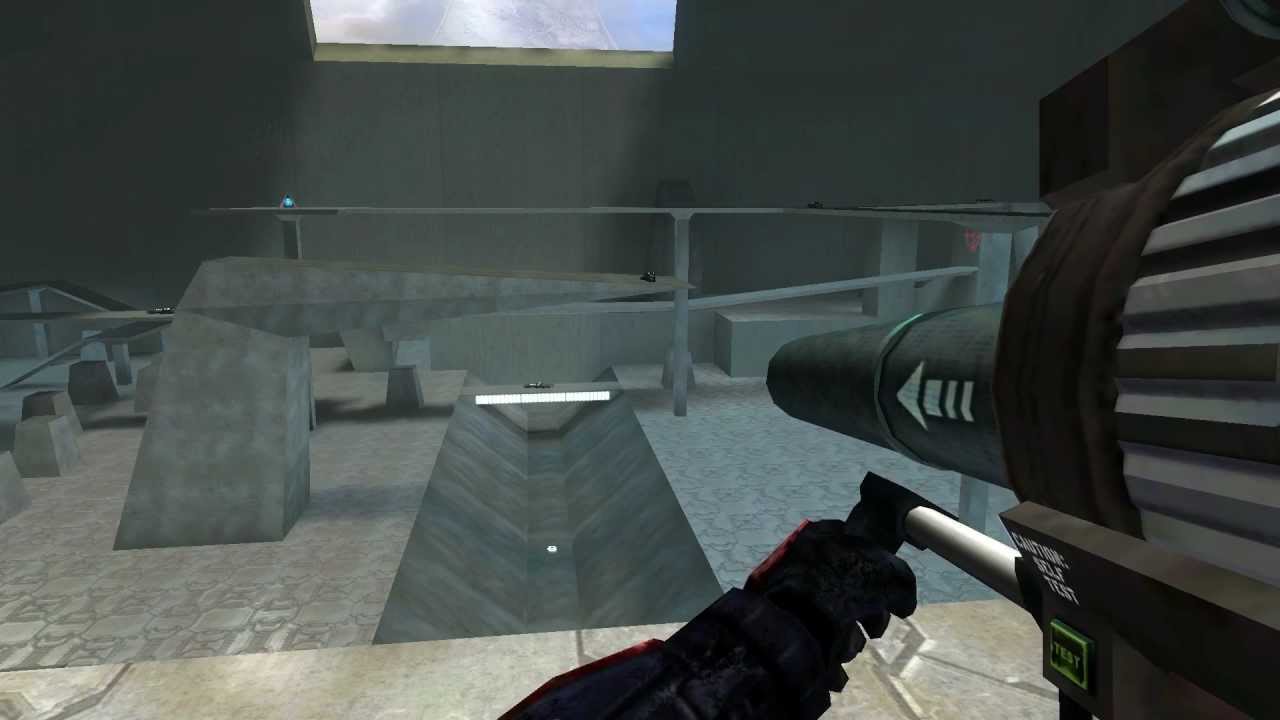 Halo CE Trick Jumps [PC]