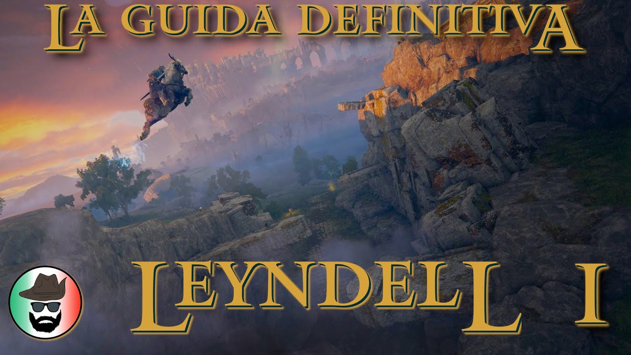 ELDEN RING FATTO FACILE#33: Leyndell
