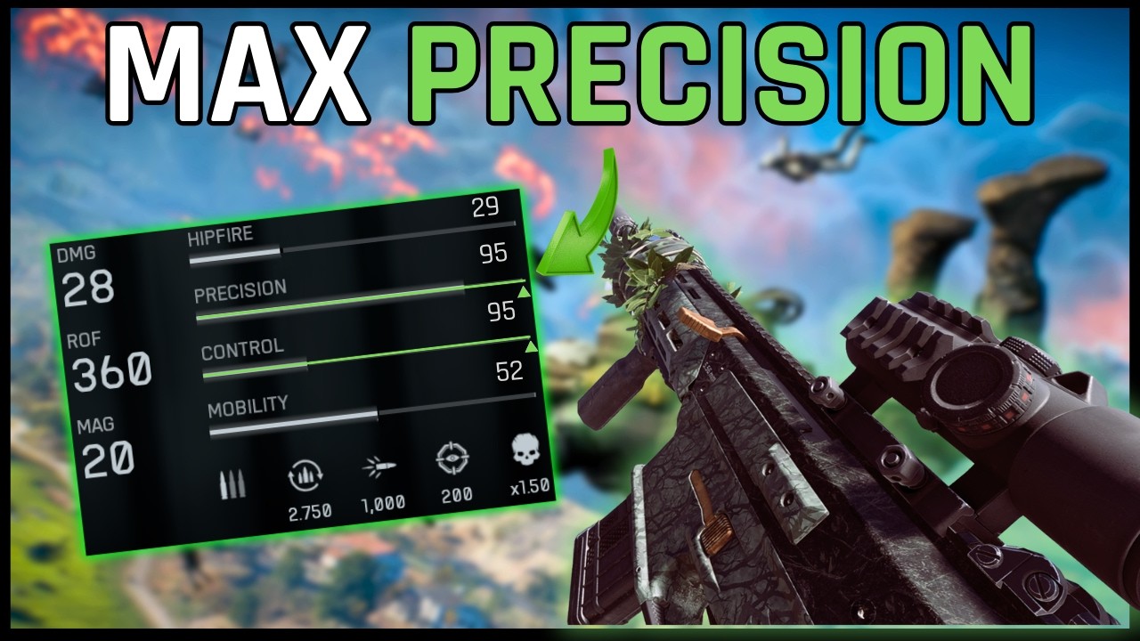 Is This The New META? 🧐99% Precision GRT-CPS DMR Guide