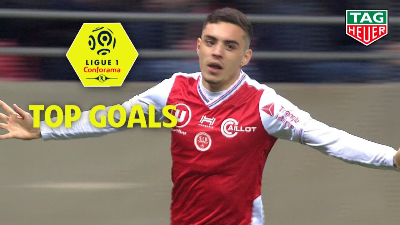 Top goals Week 27 - Ligue 1 Conforama / 2018-19