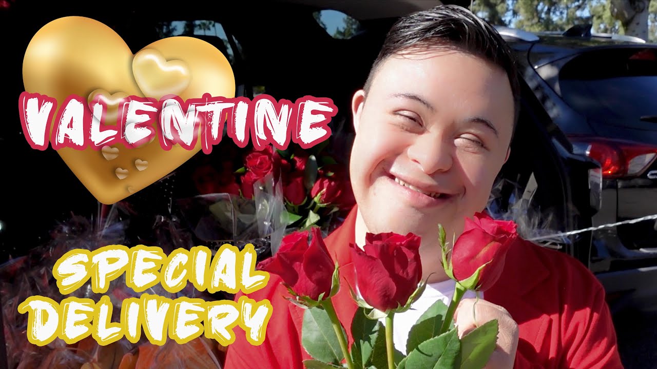 VALENTINE'S DAY SURPRISE