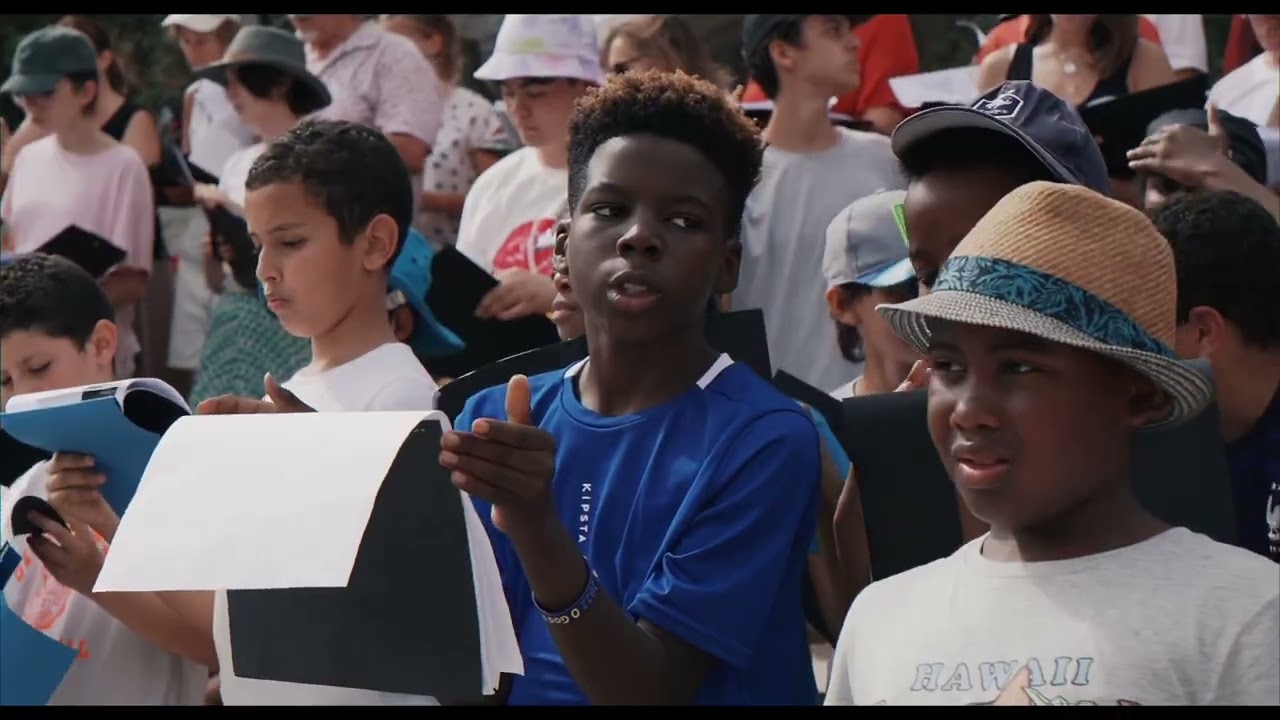 La marseillante/ 4 juin 2022/ Prodig'Art